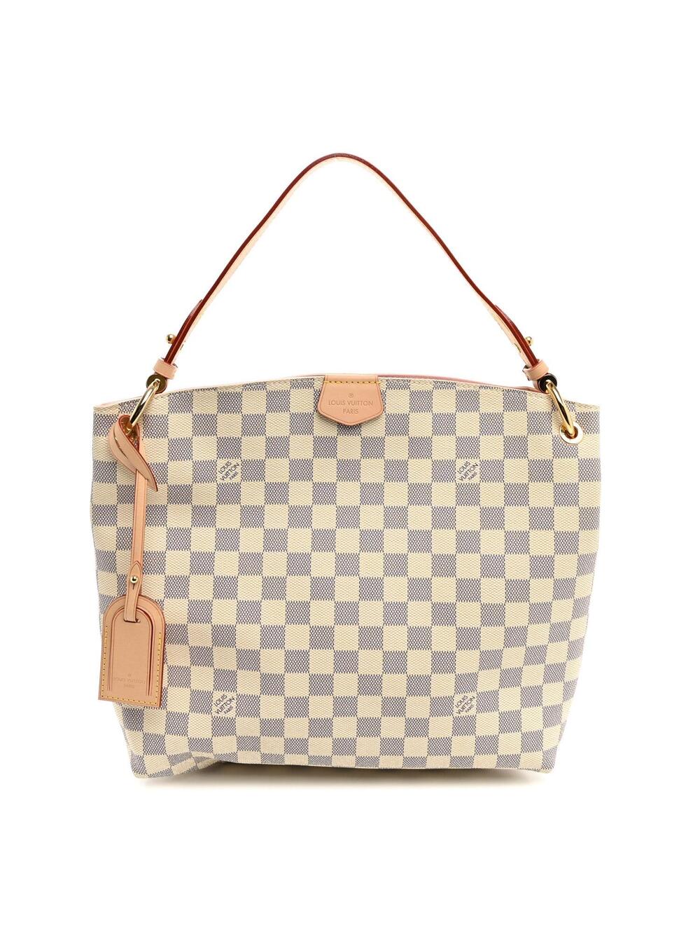 Louis Vuitton Damier Azur Graceful Pm #328794L19B